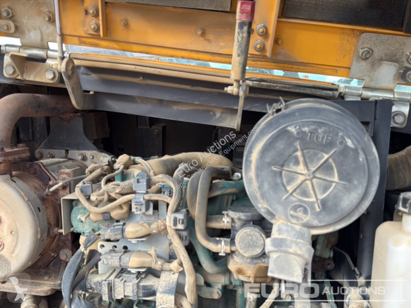 Excavator Volvo D