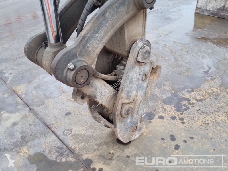 Excavator Volvo D