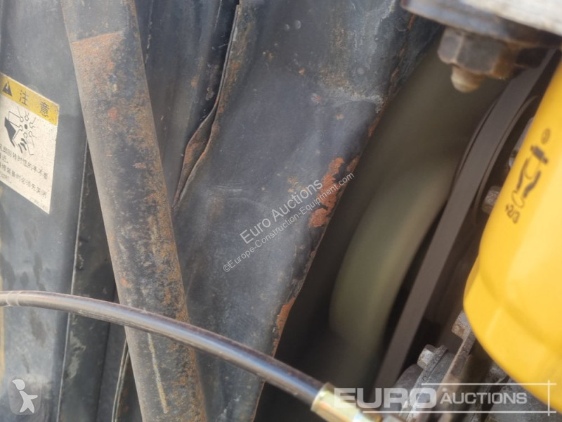 Lopatový nakládač Doosan DH55-V
