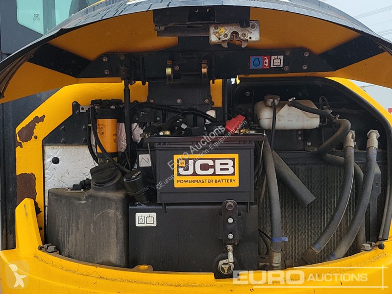 Lopatový nakládač JCB 48Z-1