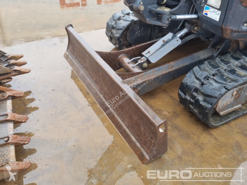 Graafmachine Bobcat EM
