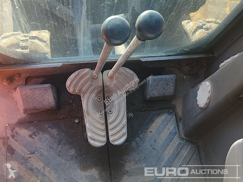 Excavator Volvo EC27C