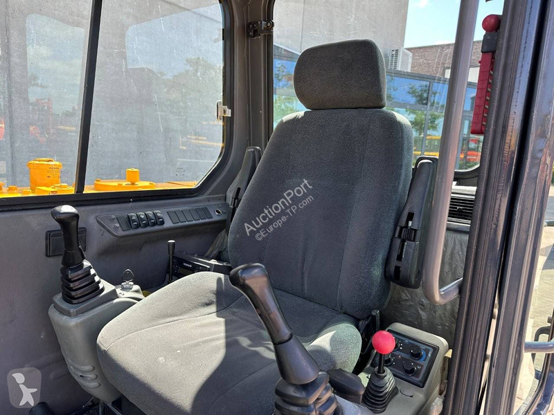 Skovel Volvo D
