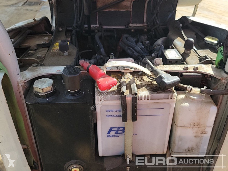 Graafmachine Takeuchi TB210R