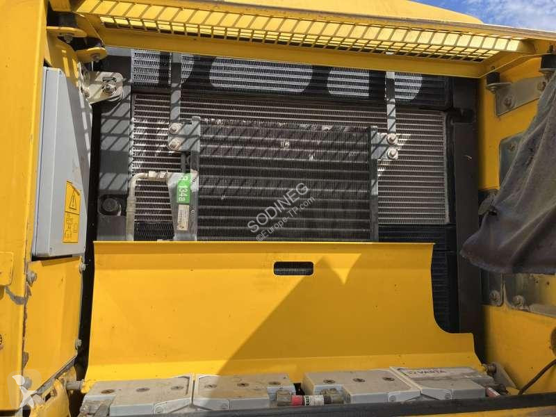 Skovl Liebherr A900C