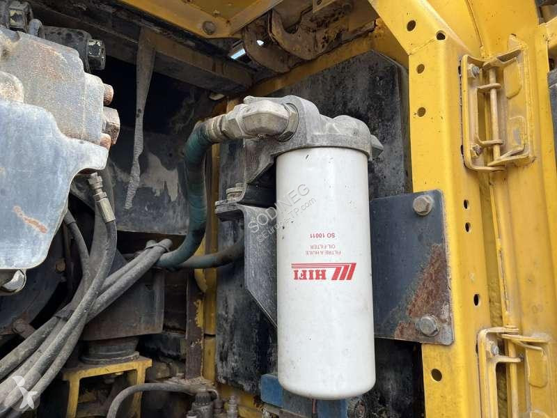 Lopatový nakládač Komatsu PC340NHRD-7EO