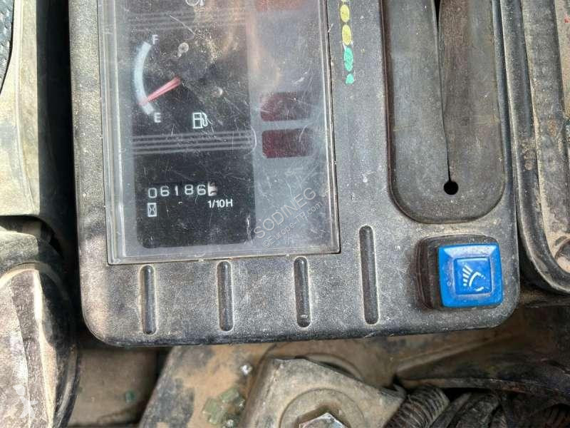 Escavatore Hitachi CLR