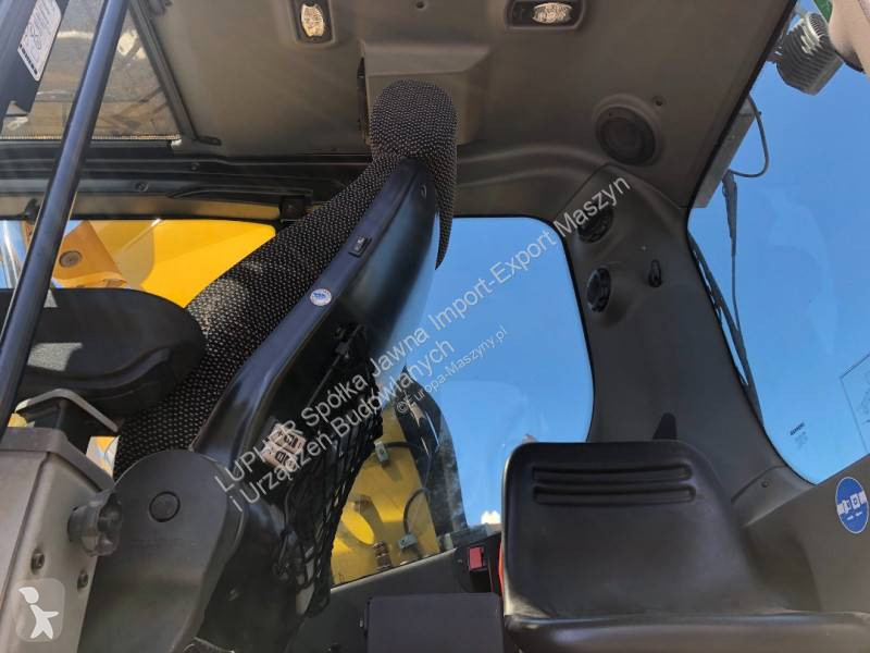 Skovl Liebherr A922 RAIL LITRONIC