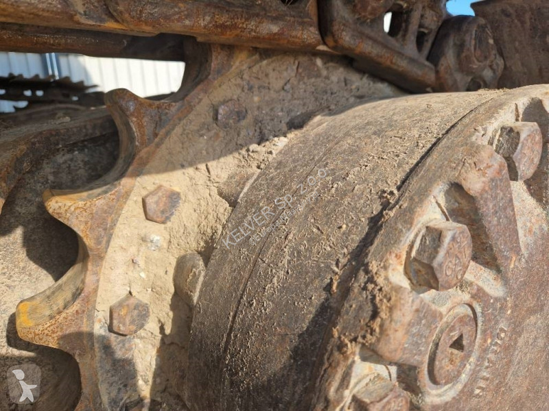 جرافة Caterpillar LRR * 2011r. *