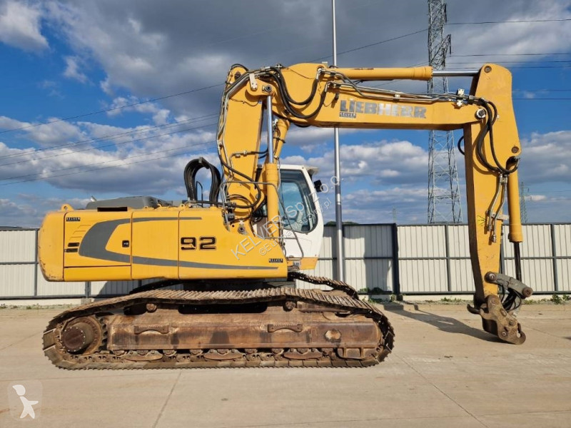 Skovl Liebherr R924C HDSL Litronic * 2008r. *...