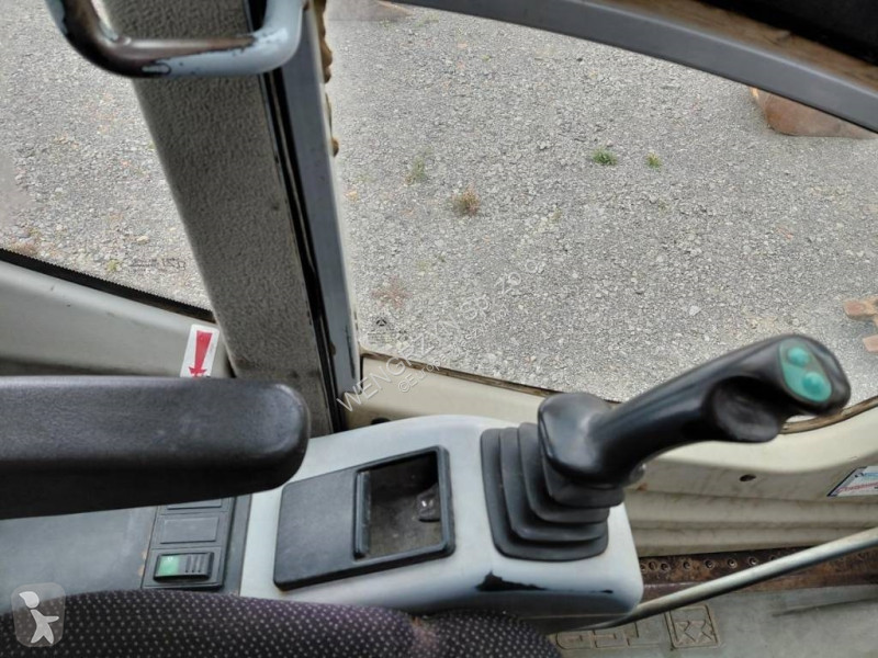 Lopatový nakládač Atlas Terex