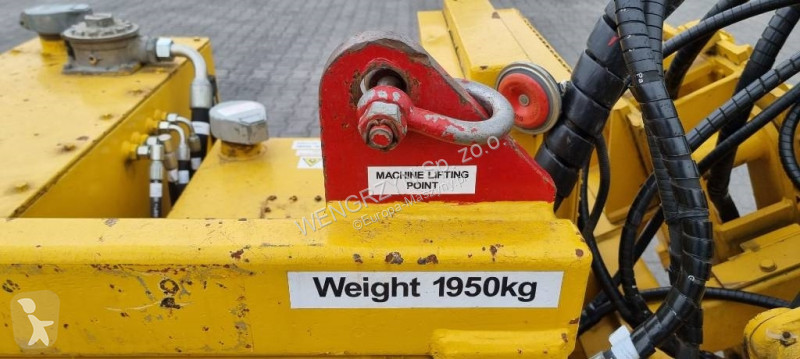 Skovl  Spring installation machine | Rail clip...