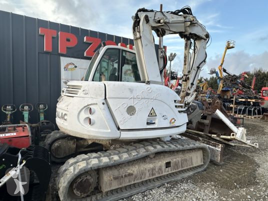 Skovl Mecalac 714mc à 29 900 € ht