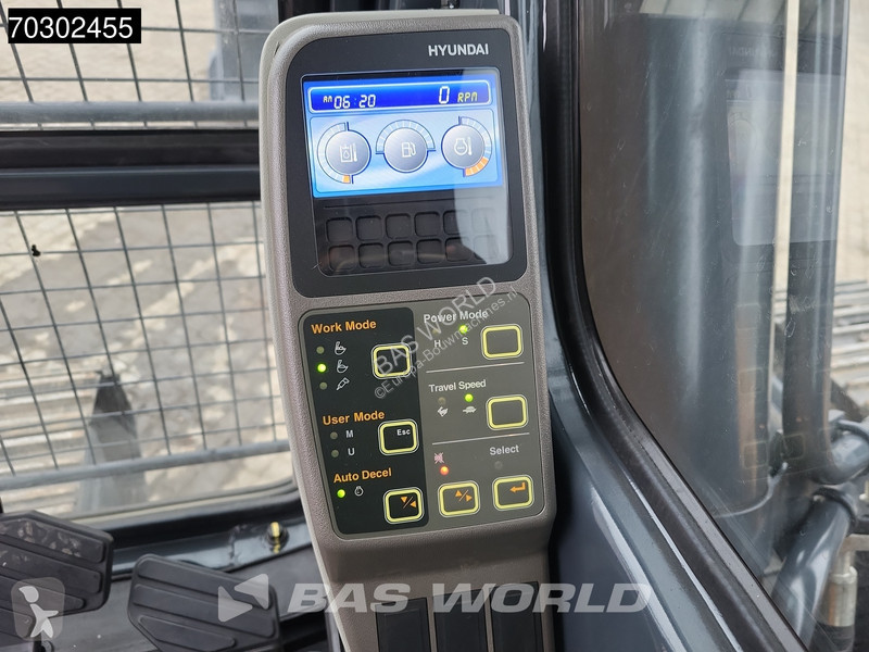 جرافة Hyundai R340 L New - NOT CE-Certified