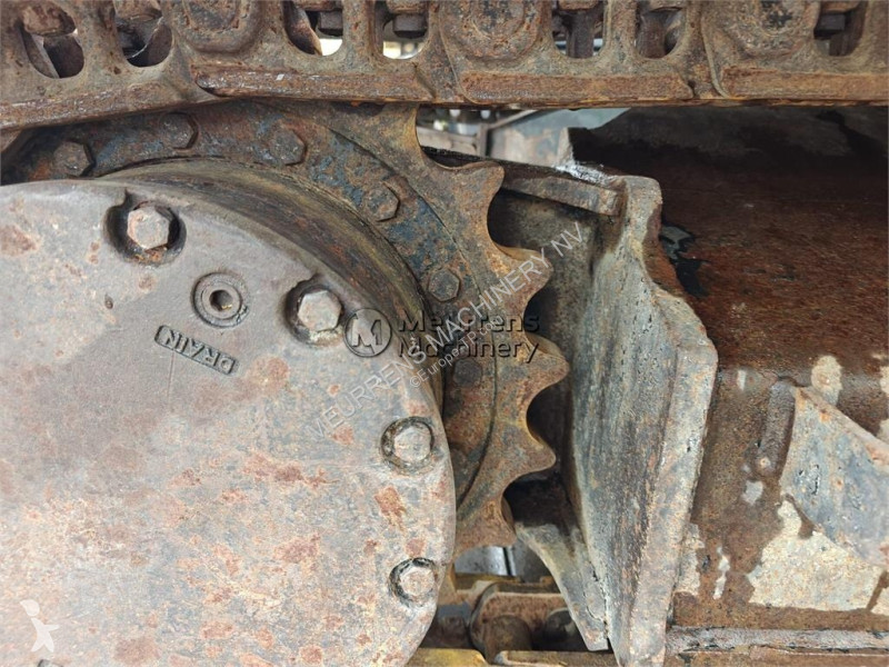 جرافة Hitachi ZX135