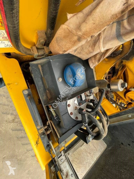Rýpadlo Komatsu PW 148-11