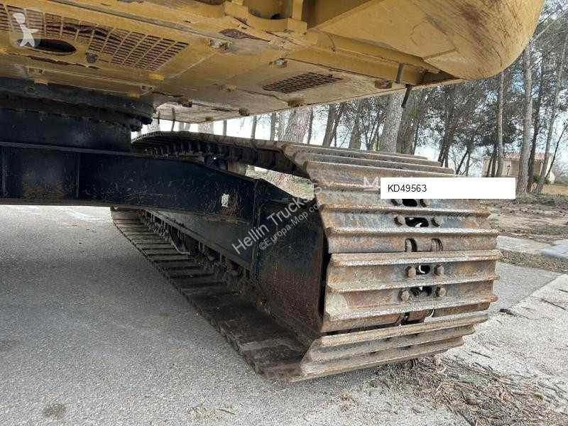 Rýpadlo Caterpillar 316FL