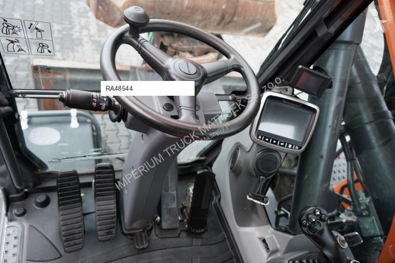 Lopatový nakládač Doosan 140W / KOPARKA KOŁOWA...