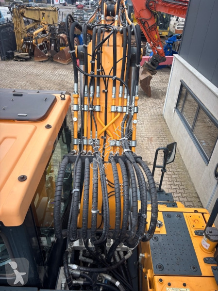 Rýpadlo Hyundai HW180 - HW 180 - HW 160 - HW 200