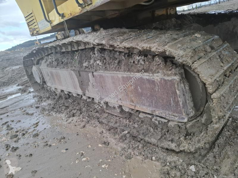 جرافة Komatsu 1400-1