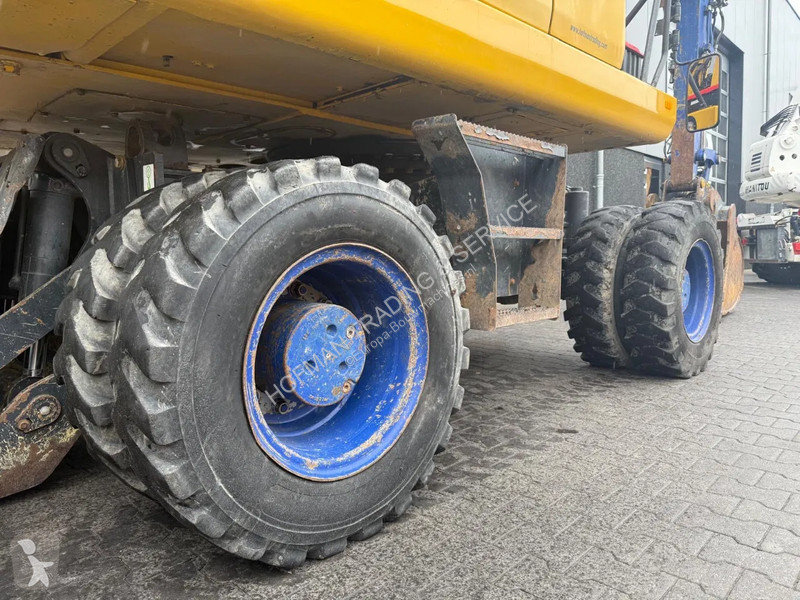 Skovl Komatsu 10