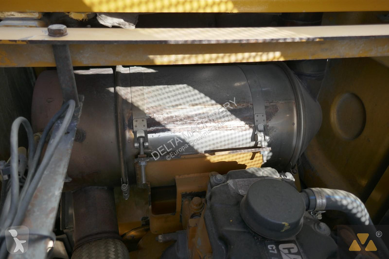 Rýpadlo Caterpillar 328D Tunnelling excavator