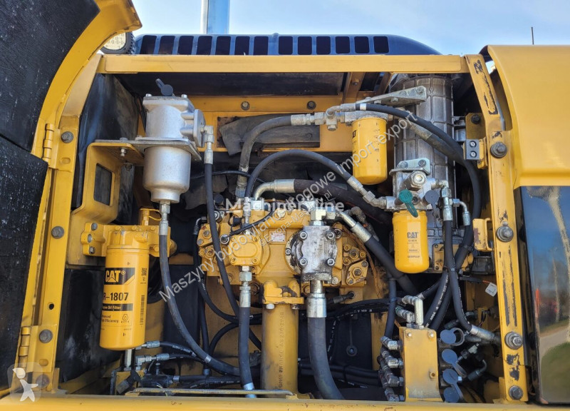 Escavatore Caterpillar