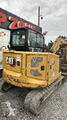 Rýpadlo Caterpillar 306cr clim à 47 500 € ht