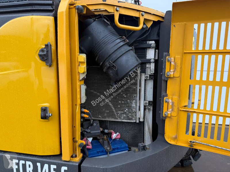 Rýpadlo Volvo - Triple Boom / Weighing System /...