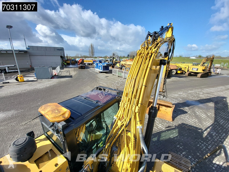 Rýpadlo Caterpillar F L