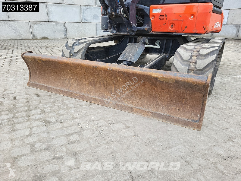 Rýpadlo Kubota U50-5 3 Buckets
