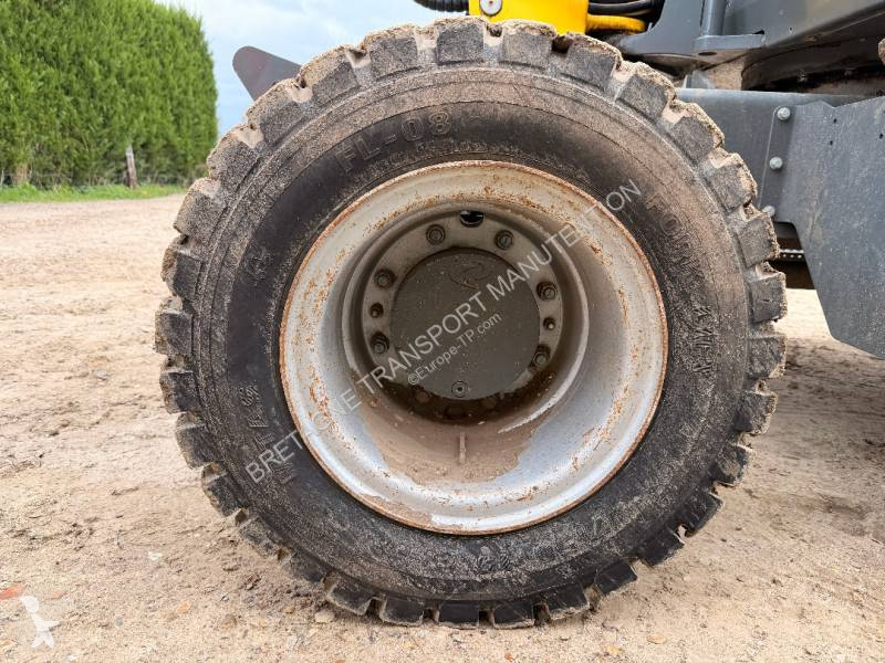 جرافة Wacker Neuson EW65