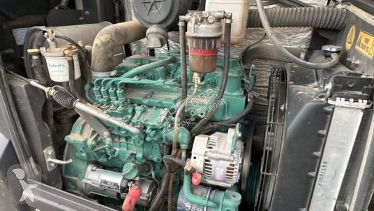 Rýpadlo Volvo ecr50 d à 31900 euros ht