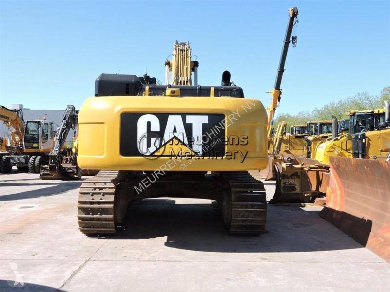 جرافة Caterpillar