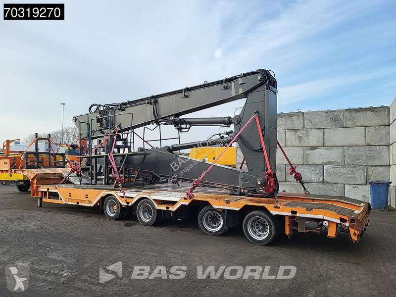 جرافة Volvo EC380 DHR UHD - Dutch Machine