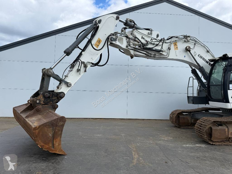 Skovl Liebherr - 2 Buckets Included / Automatic...