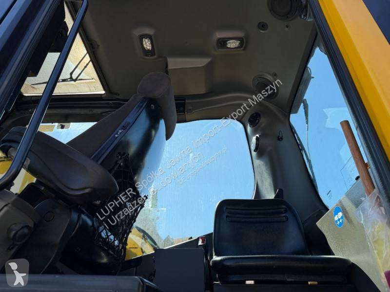 Skovl Liebherr A922 Rail Litronic