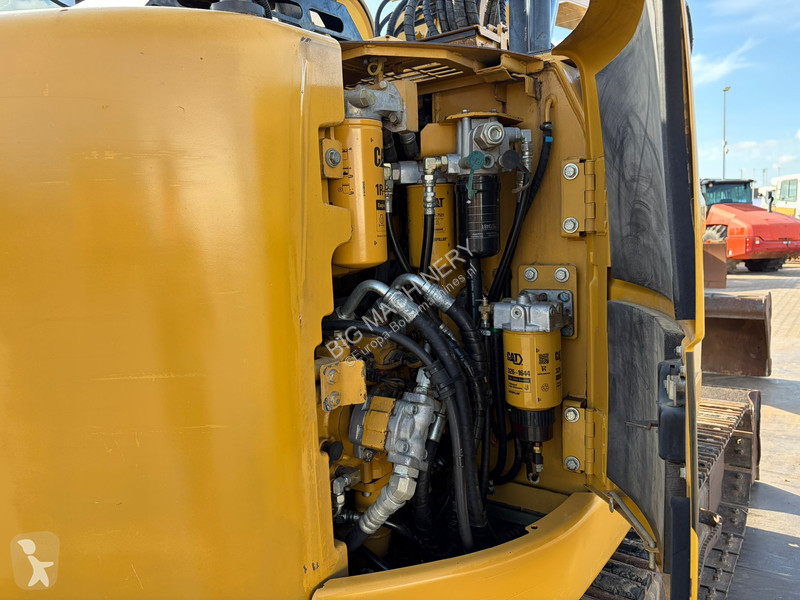 Skovl Caterpillar - Front Blade