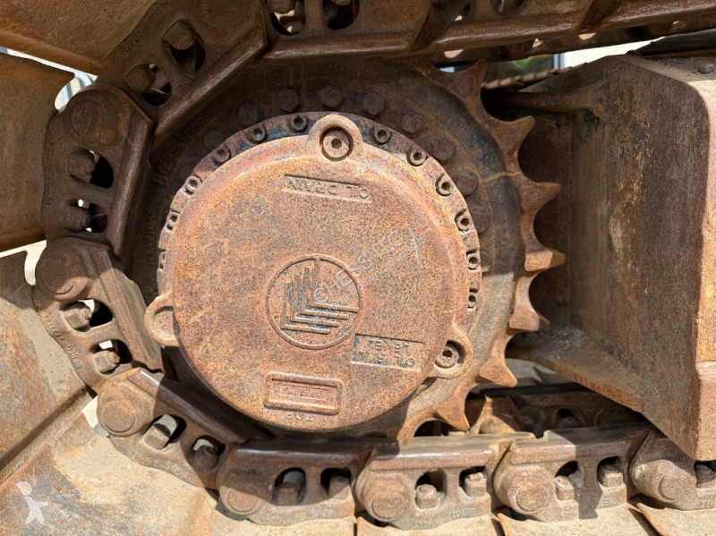Lopatový nakládač JCB 300 LC 4F - 300 -
