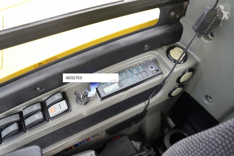 Skovl Wacker Neuson NEUSON EW 100 / KOPARKA...