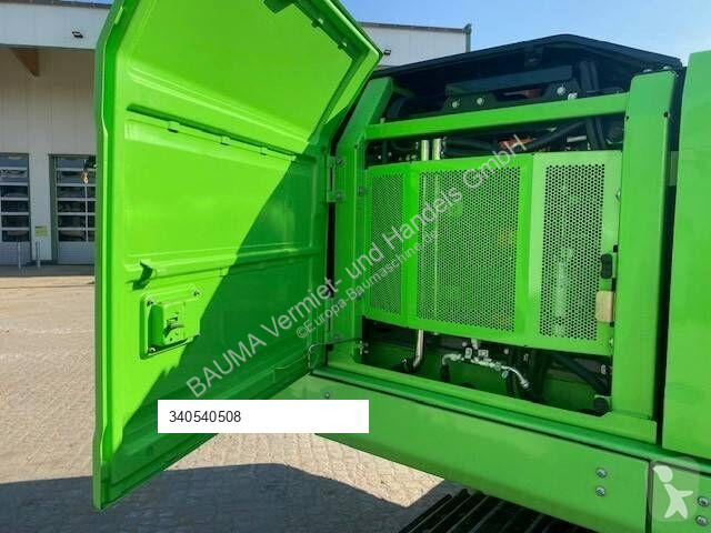 Rýpadlo LiuGong 922 FE MIETE / RENTAL...
