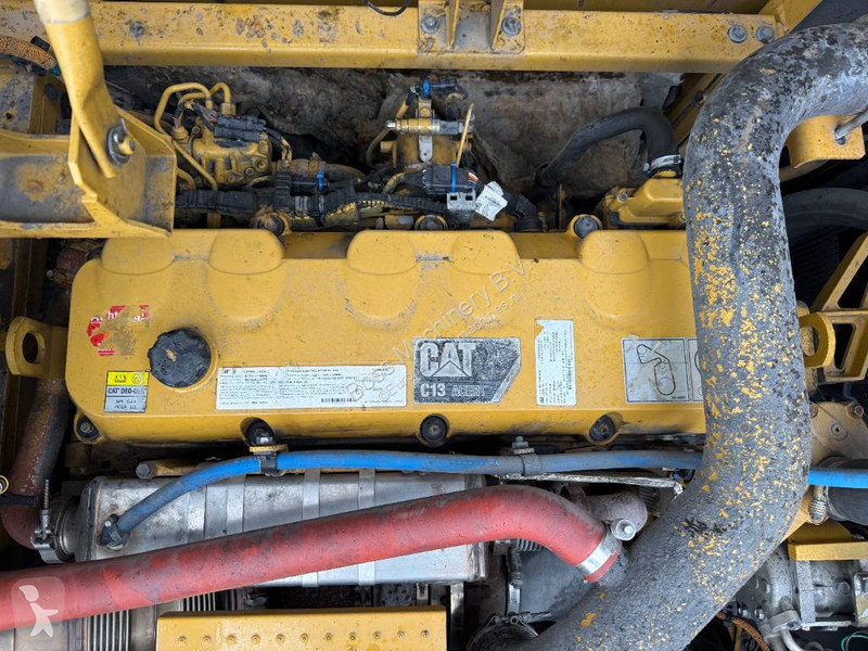 Skovl Caterpillar ME - German Machine /...