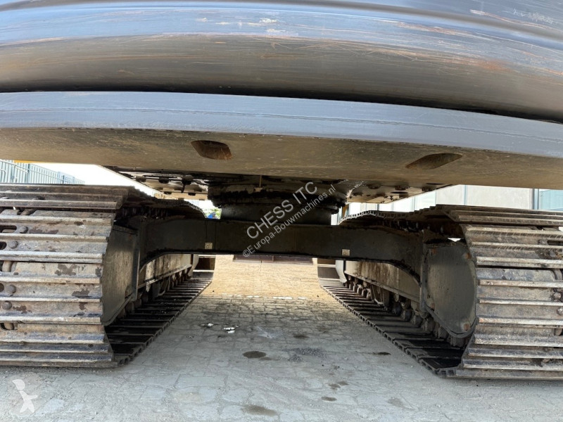جرافة Volvo 160 D Long Reach - 180 - 220 - 140