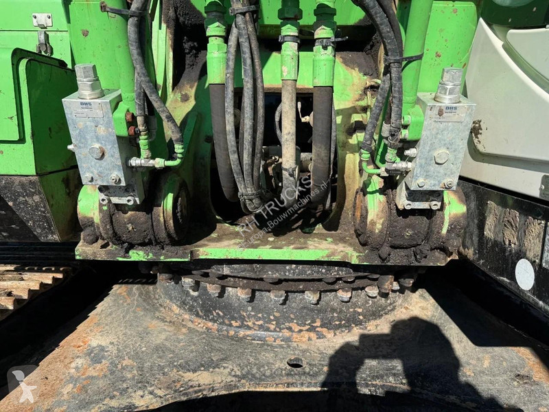 جرافة Hitachi ZAXIS ZX300LC-6 14059 HOURS, CE