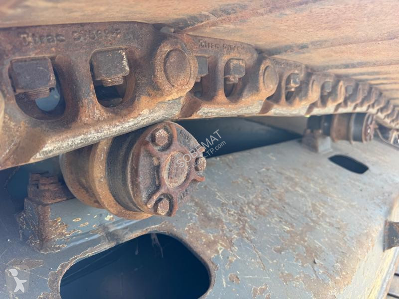 جرافة Liebherr