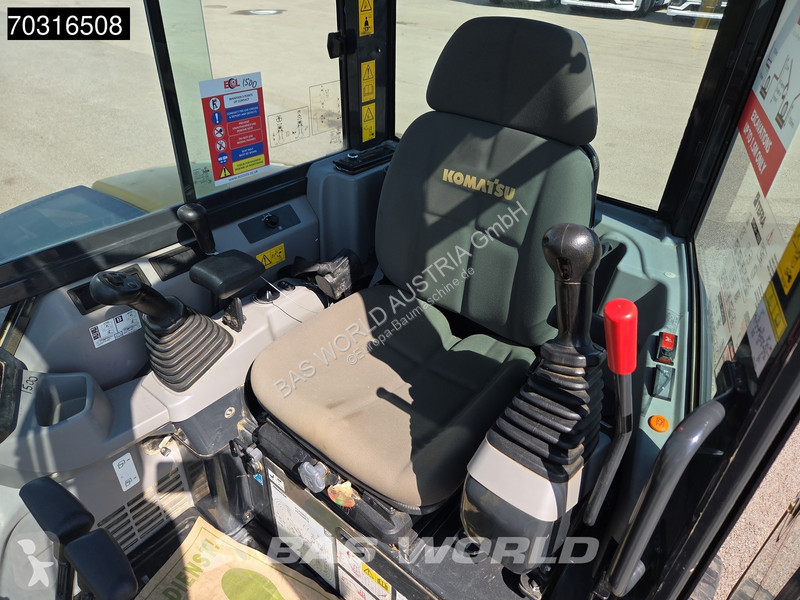 Skovl Komatsu PC55 MR5E0