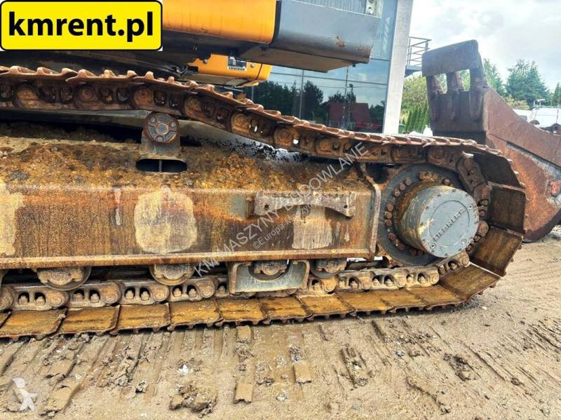 Lopatový nakládač Liebherr R924LC KOPARKA...