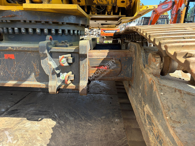 جرافة Komatsu PC490HRD10 - 28m Demolition Boom