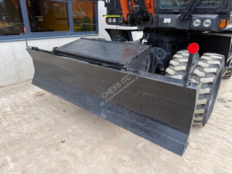 Rýpadlo Hitachi 220 W-7 - 220 W - 220 - 180 -