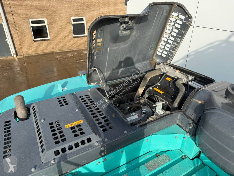 جرافة Kobelco SK350LC-10E - Hammer Lines /...